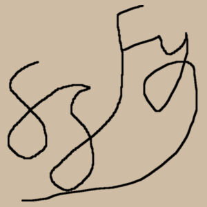 SSFY patch (Black) - AS Colour Kids Youth T shirt Design