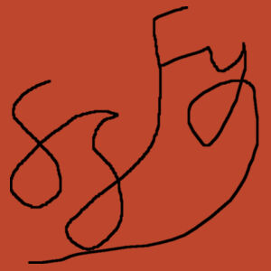SSFY patch (Black) - AS Colour Mens Staple T shirt Design